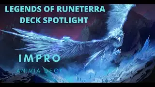 Aniva Braum Control Deck Spotlight I Legends of Runeterra Deck Gameplay