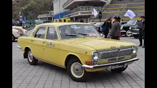 Gaz 24 Volga Taxi for sale