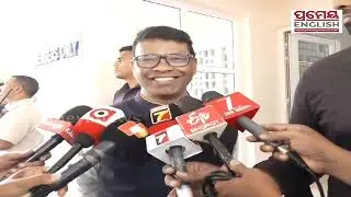 Ganesh Ram Singh Khuntia on Water Pollution: Dept tests river water once every three months