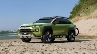 The Green Road - Toyota's electrified vehicle strategy