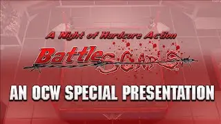 BATTLESCARS! An OCW Special Presentation | Overdrive Championship Wrestling