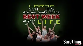 Lorne Schoolies - Sure Thing Schoolies