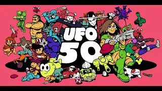 Onion Delivery - Day Job - UFO 50 OST