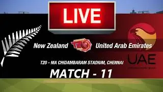 🛑LIVE- NEW ZEALAND vs UAE🛑T20 WORLD CUP 2026🛑NZ vs UAE🛑CRICKET 26 GAMEPLAY🛑LIVE MATCH STREAMING🏏