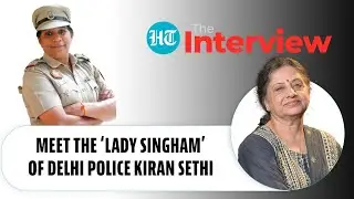 The Lady Singham of Delhi police shares her journey in a male-dominated force I THE INTERVIEW