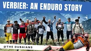 Verbier: Historia Enduro