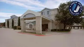 Americas Best Value Inn Addison Dallas | Dallas (TX), United States | Hotel Review 🏨