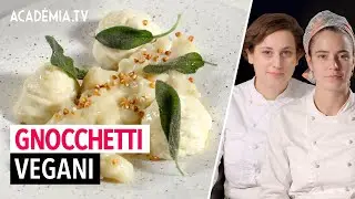 Gnocchetti di Montagna Vegani con Sara Nicolosi e Cinzia De Lauri