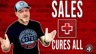Sales Training for Contractors: Sales Cures All