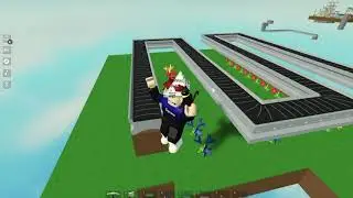 ISLANDS AFK WATERING FARM FOR FLOWERS