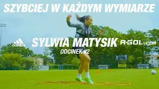 SZYBCIEJ W KAŻDYM WYMIARZE | SYLWIA MATYSIK #2