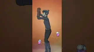 NEW GORILLAZ FORTNITE MUSIC PASS SKINS AND EMOTES! #fortnite #fyp #foryou #foryoupage #gorillaz