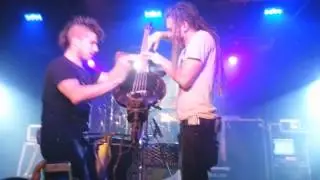 Nothing More - Bass Guitar Solo (HQ Audio) (Live at Scout Bar, Houston TX) (06/22/13)