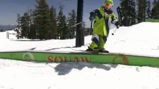 Aspen Spora 2010 season edit [2 of 2]