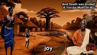 And Death was Invited: A Yoruba Myth on Iku