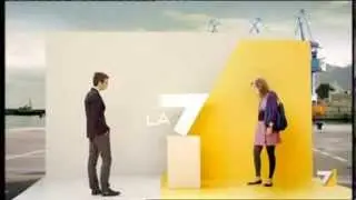 La7 - Bumper ident 
