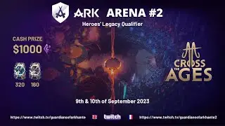 Guardians of Arkhante - Ark Arena #2