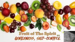Fruit of The Spirit 