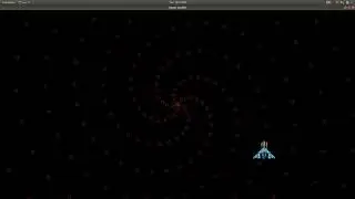Shmup - Rewind time mechanic