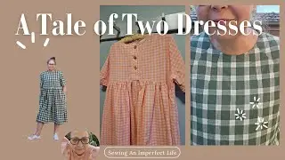 A Tale of Two Dresses The Florence and The Ellis