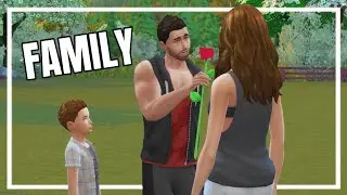 THAT SUBURBAN FAMILY | The Sims 4: Create A Sim