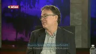 Inside New Orleans Sports with Eric Asher 1305: Garland Gillen, Guerry Smith