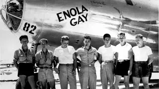 Justice for Enola Gay (CRT: Corner Right There!)