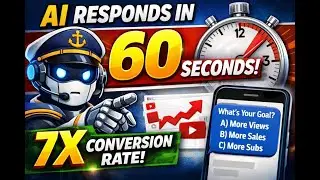 AI Responds to Franchise Leads in 60 Seconds (7X More Conversions)