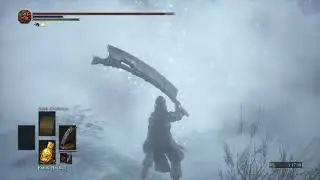 Why emptiness and open areas matter in Fromsoftware games. (grimdark dnd ep 28)