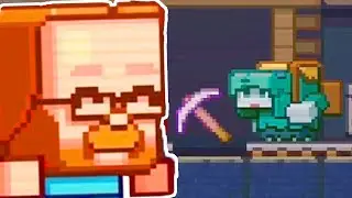 Let's talk about the RASCAL... (Minecraft Mob Vote)