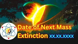 How scientists confirmed the date of next mass extinction?