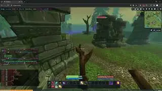 Hordes.io how to bug world boss