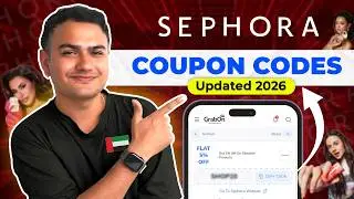 Sephora UAE Discount Code | Sephora UAE Promo Codes & Offers