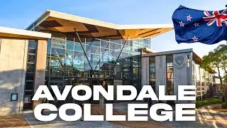 SCHOOL TOUR: Avondale College in Auckland 🇳🇿 Study Abroad in New Zealand