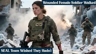 A Wounded Female Soldier Walked By &mdash; Moments Later, the SEAL Team Wished They Hadn&rsquo;t
