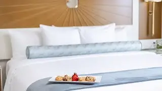 Premium Front Ocean View Accommodations- La Mer Beachfront Resort