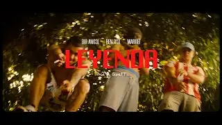 LEYENDA -  Big Ang3l x BenjySL x Margel x GoreTT