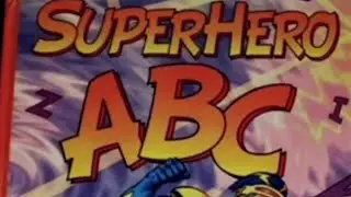 Superhero ABC story|| Superhero abc || Read Aloud - Cliffhanger #story #Storybook