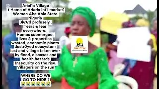 Breaking News Update. Aba On Fire ! Women Protest.