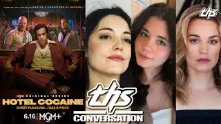 HOTEL COCAINE: Corina Bradley, Laura Gordon & Tania Watson Interview