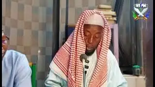 Cheikh Mou'az Mohamed, cigaban littafin sahihul Bukhari ranar juma'a 09/01/2026
