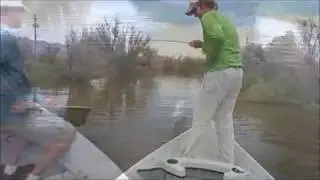 Colorado River Dip Cast Carp Fishing