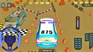 GT Jeep Impossible Stunt Parking 3D - Nice Jeep | Jeep Parking Game | Jeep Driving Racing Game