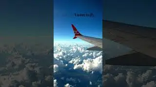 Fly High #sky #clouds #flight #quotes #life #trending #viralvideo #viralshorts #youtubeshorts