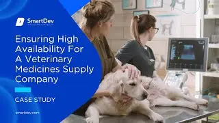 Ensuring high availability for a Veterinary medicines supply company | Case Study
