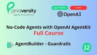 12 - Guardrails: How to ensure our Agentic Workflows are safe | AI-100