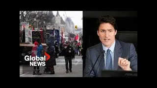#GlobalNews #POEC #emergenciesact Emergencies Act inquiry: Trudeau says act was 
