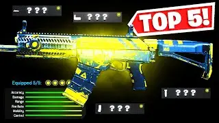 TOP 5 MOST OVERPOWERED CLASS SETUPS IN MODERN WARFARE AFTER UPDATE 1.29! (BEST CLASS SETUPS) COD MW