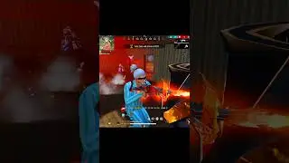 ONLY 0 BULLET LEFT ☠️🗿 #shortsfeed #freefire #tondaegamer #nstwinsff