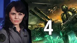 Прохождение C&C 3 Tiberium Wars - Белый дом #4 [Hard]